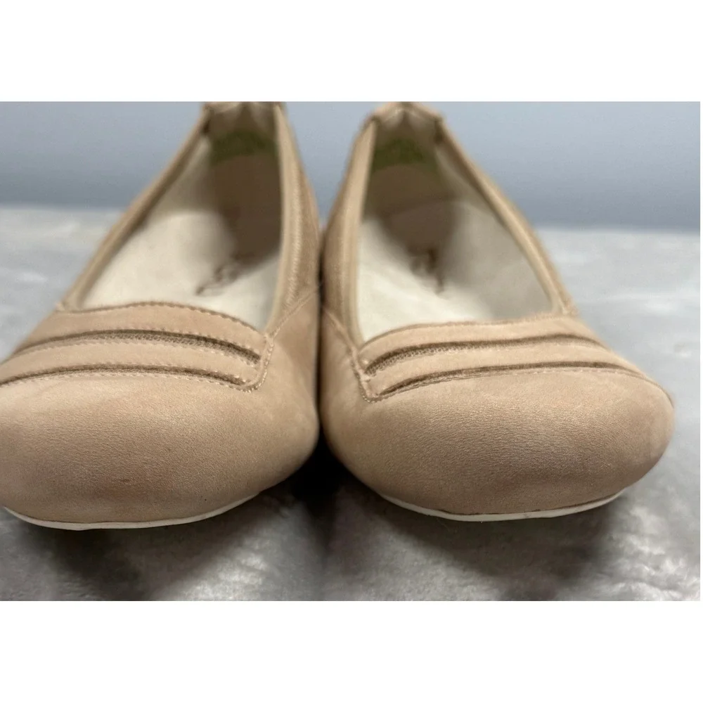 New Kuru Womens Size 10 Grace Orthopedic Ballet Flats Balletcore Gorpcore